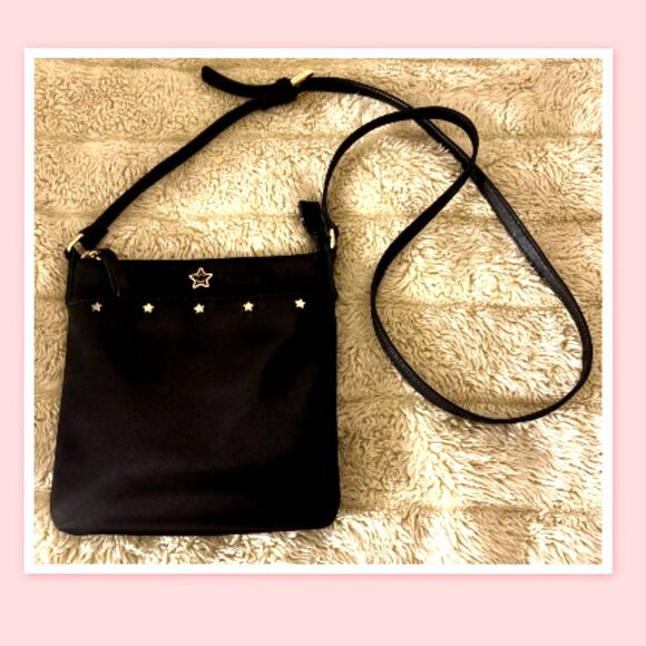 Tommy Hilfiger Star Studded Crossbody - Picture 1 of 5